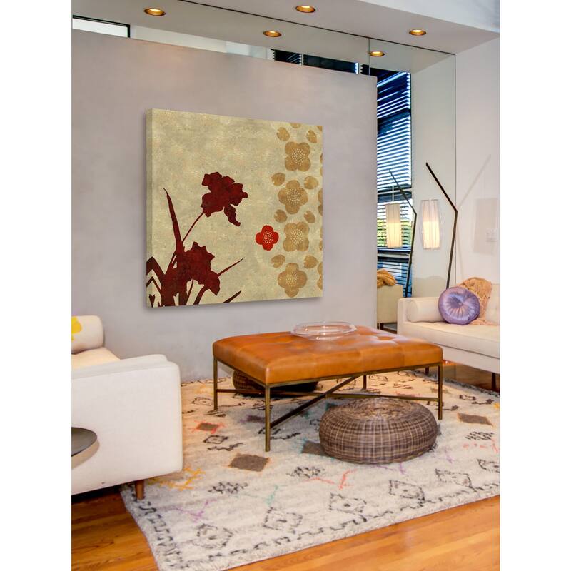 Marmont Hill - Panel 10 Print on Canvas - Multi-Color
