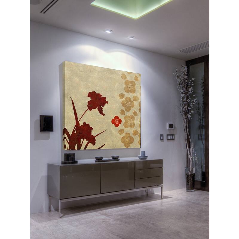 Marmont Hill - Panel 10 Print on Canvas - Multi-Color