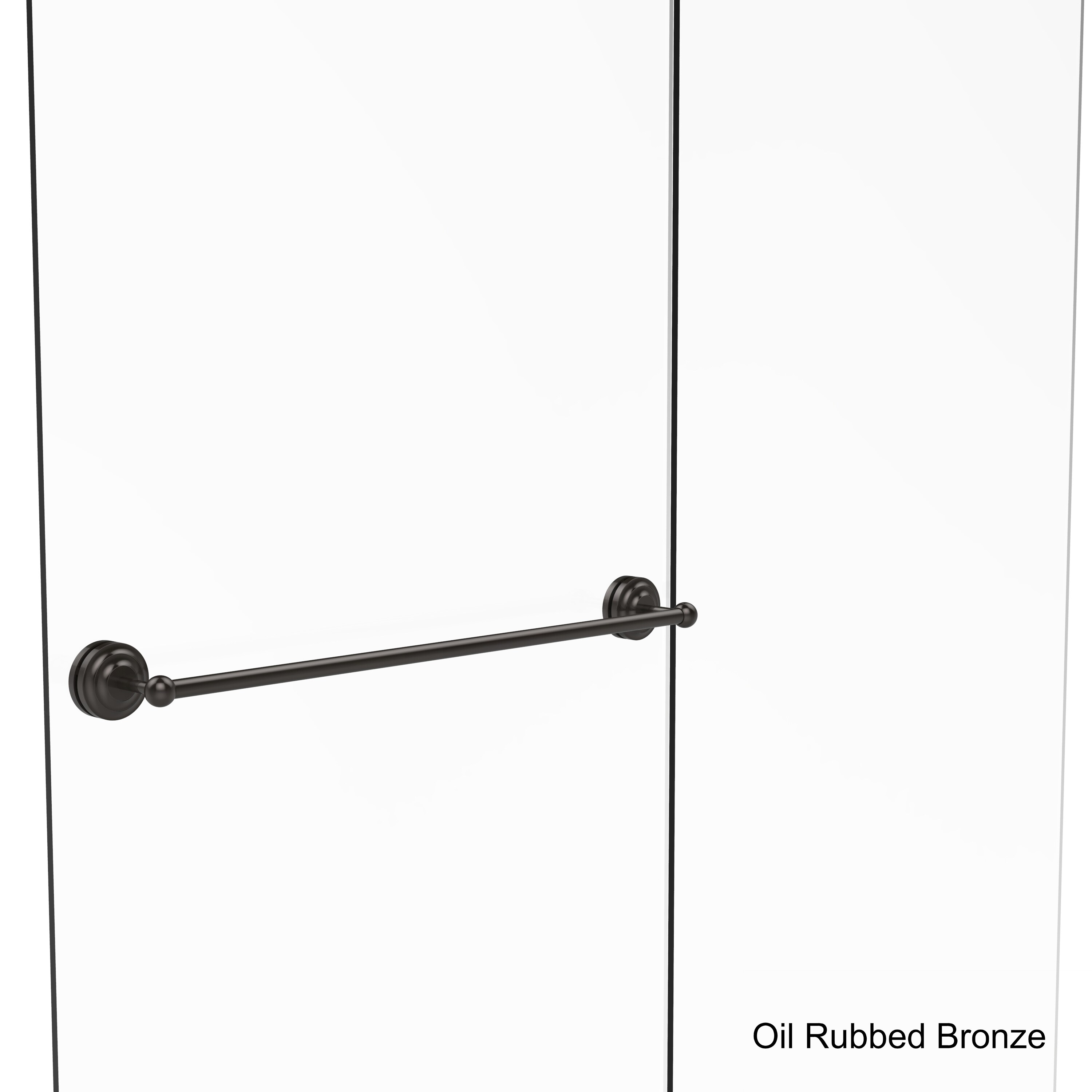 Allied Brass 30' Towel Bar Oil Rubbed Bronze [並行輸入品]