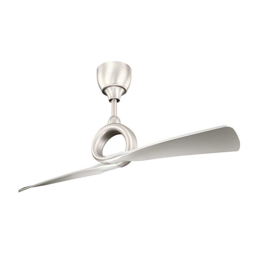 Kichler Lighting Link Collection 54 Inch Brushed Nickel Link Collection 54 Inch Brushed Nickel