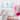 Ready2HangArt™ 'Flamingos align' 3-PC  Wrapped Canvas Art Set