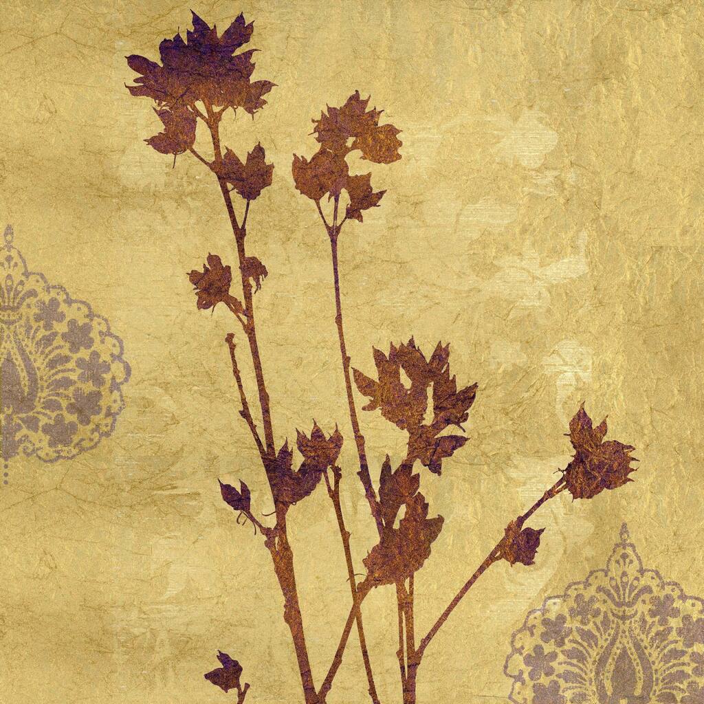 Marmont Hill - Sharon Rose Print on Canvas - Multi-Color