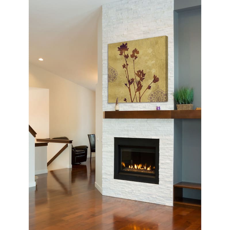 Marmont Hill - Sharon Rose Print on Canvas - Multi-Color