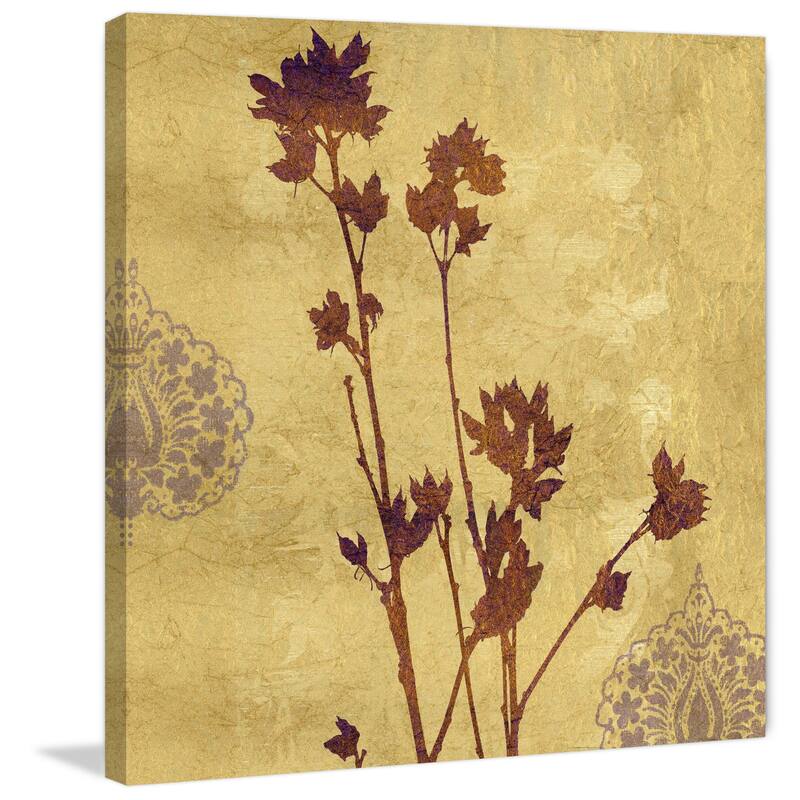 Marmont Hill - Sharon Rose Print on Canvas - Multi-Color