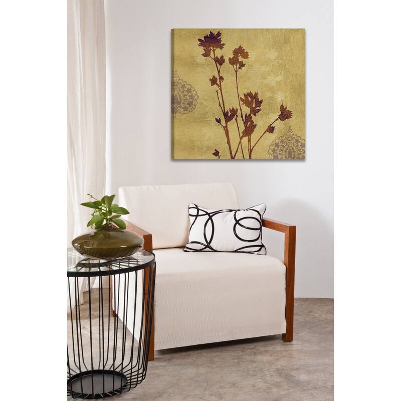 Marmont Hill - Sharon Rose Print on Canvas - Multi-Color