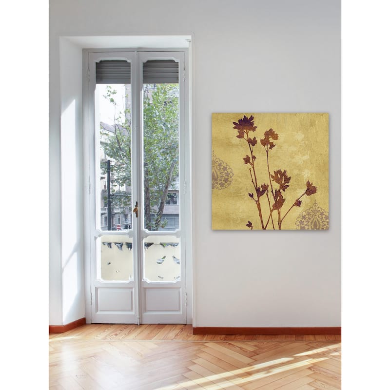 Marmont Hill - Sharon Rose Print on Canvas - Multi-Color