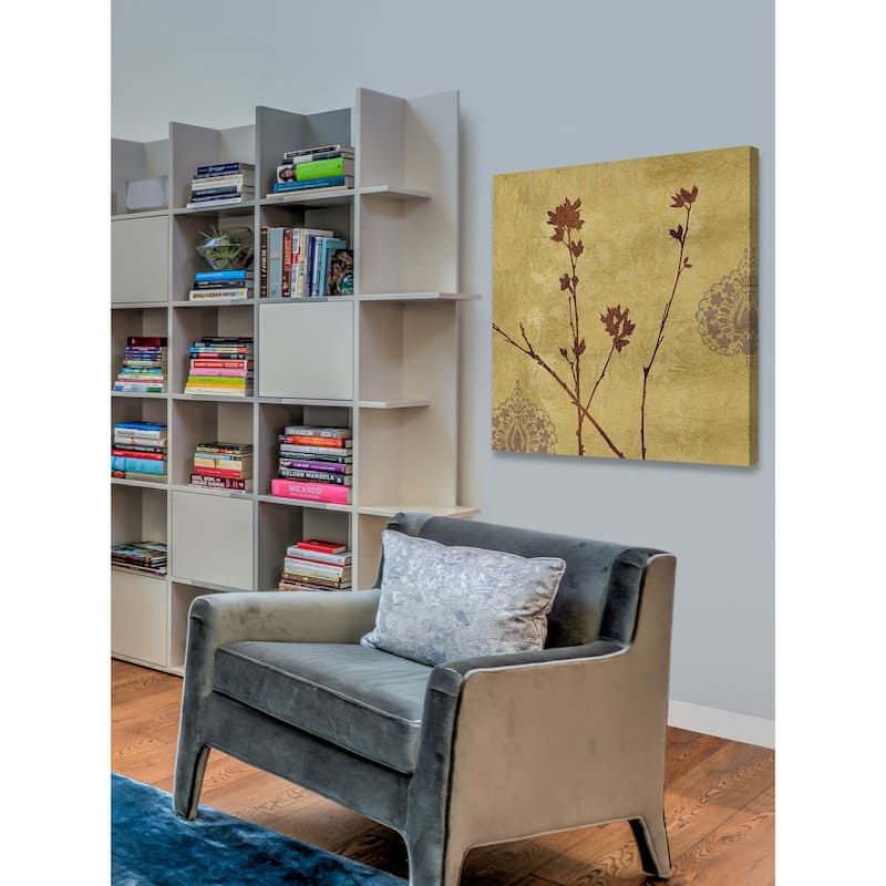 Marmont Hill - Sharon Rose Print on Canvas - Multi-Color
