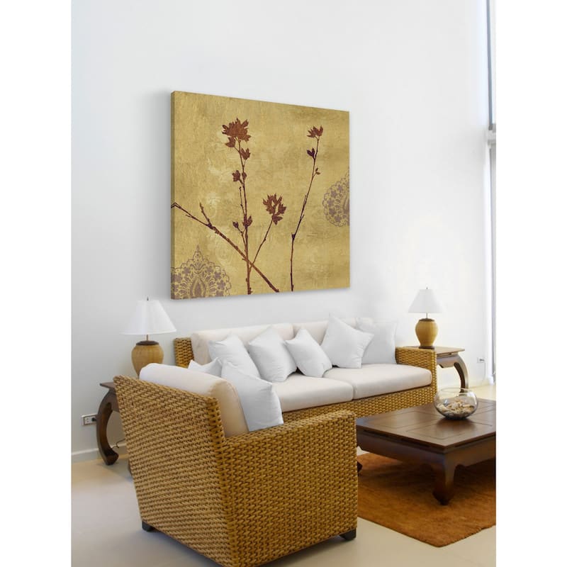 Marmont Hill - Sharon Rose Print on Canvas - Multi-Color