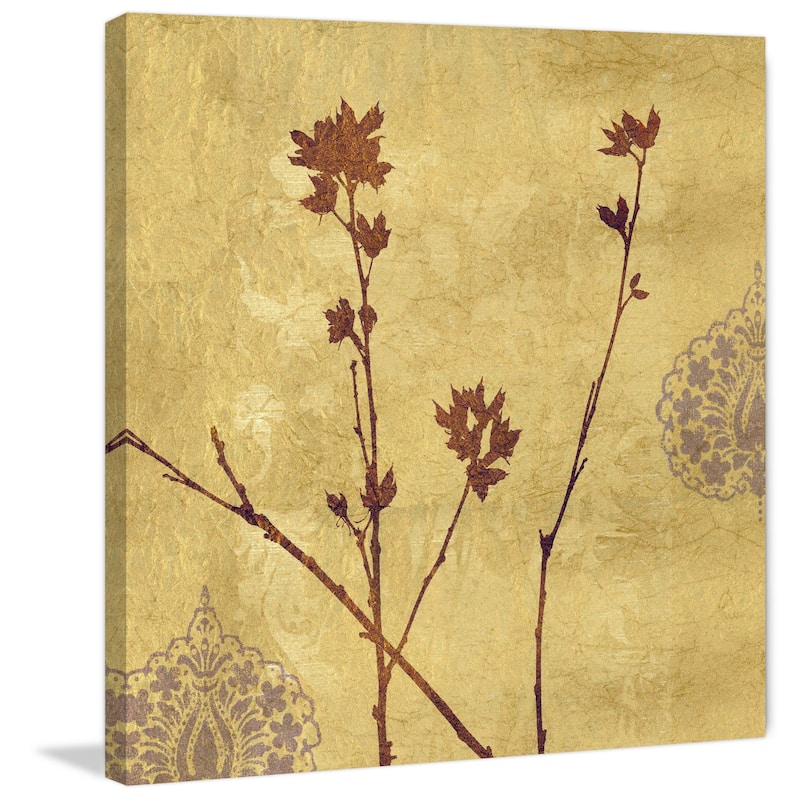 Marmont Hill - Sharon Rose Print on Canvas - Multi-Color