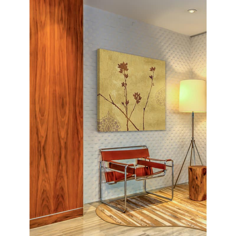 Marmont Hill - Sharon Rose Print on Canvas - Multi-Color
