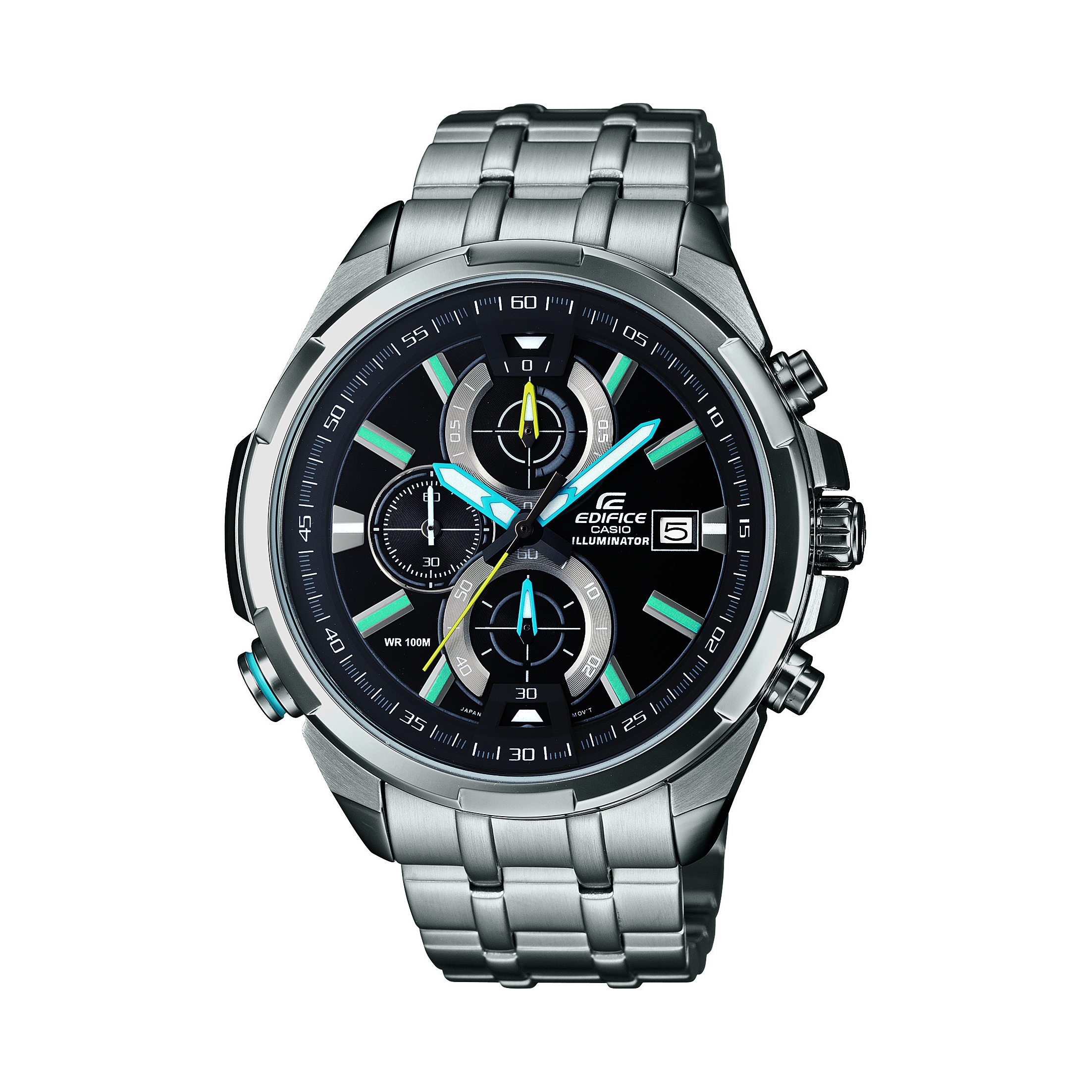 casio edifice stopwatch