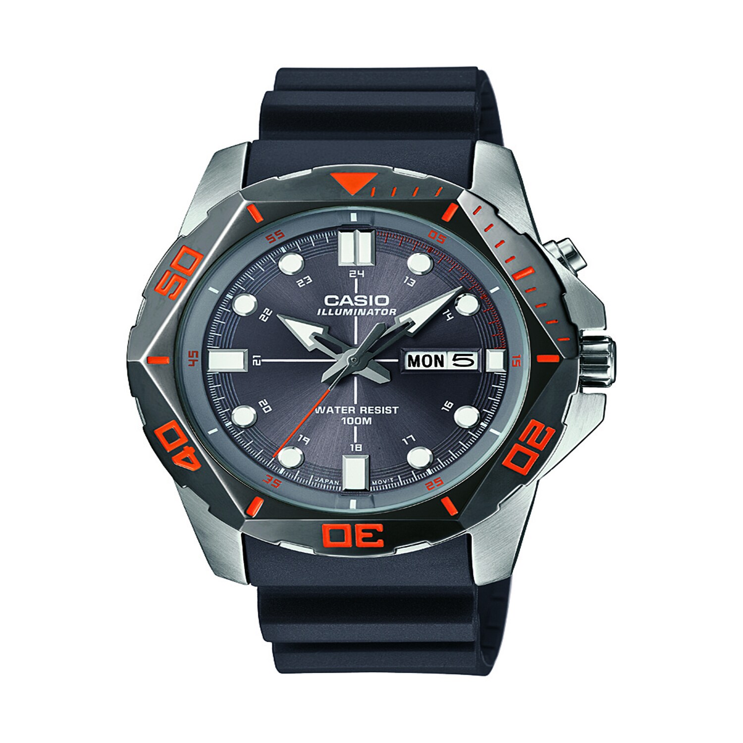 casio mtd 300