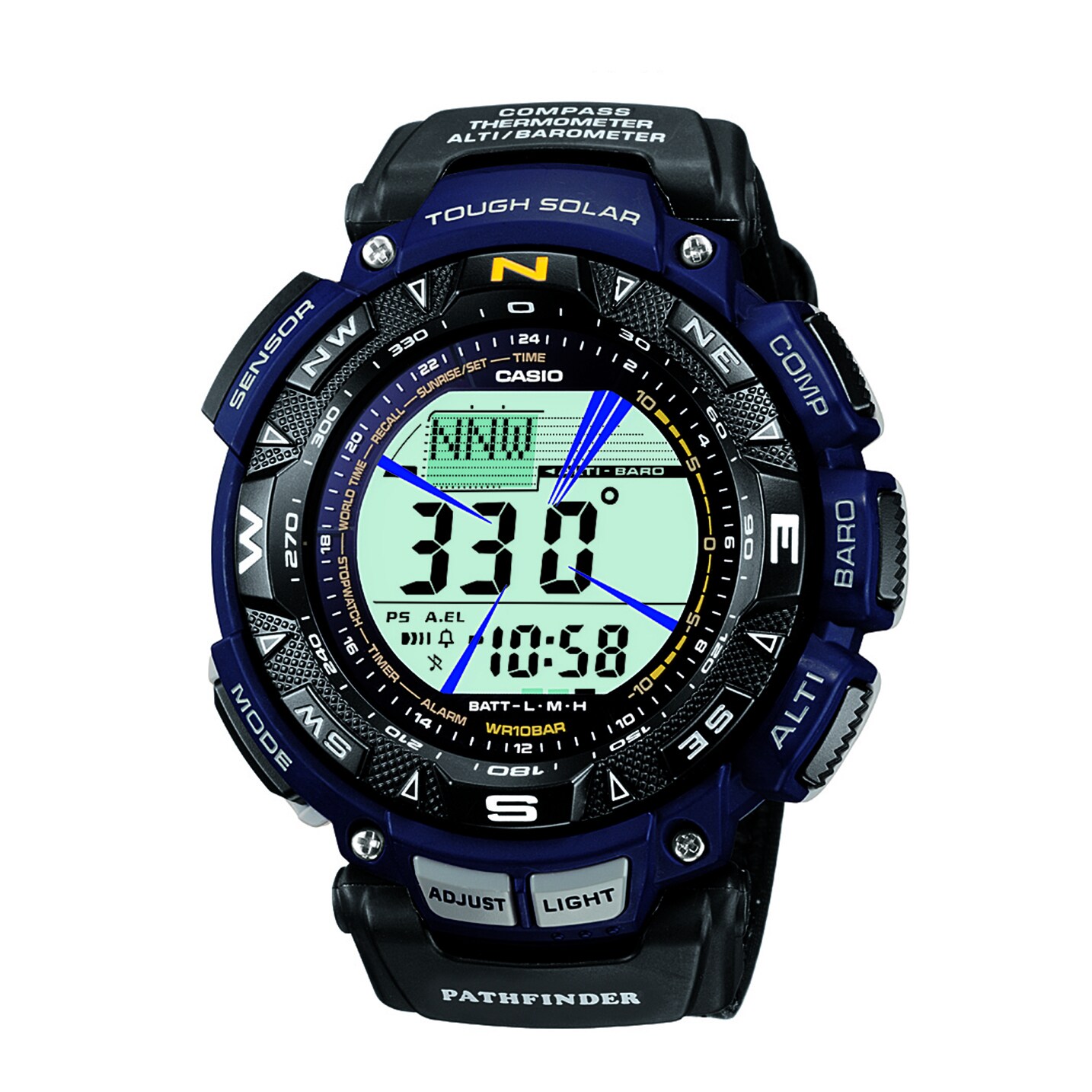 pathfinder watch bands