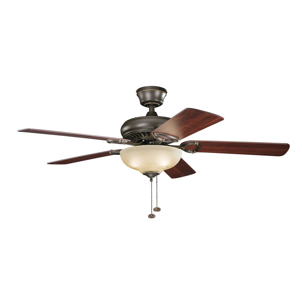 Shop Kichler Lighting Sutter Place Select Collection 52 Inch Olde