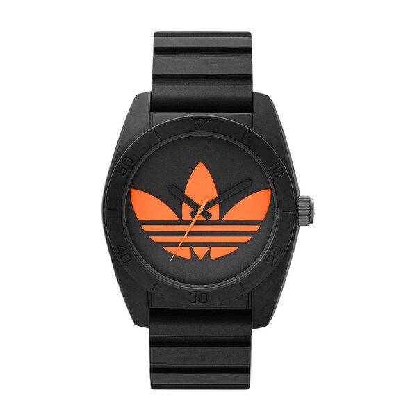 adidas santiago watch black