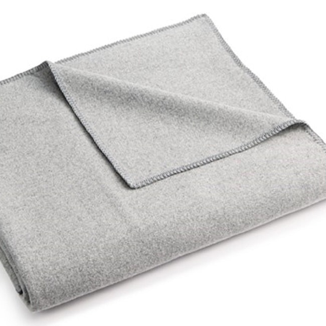 Pendleton Eco-Wise Grey Heather Queen Blanket 11897454