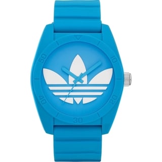adidas watch blue