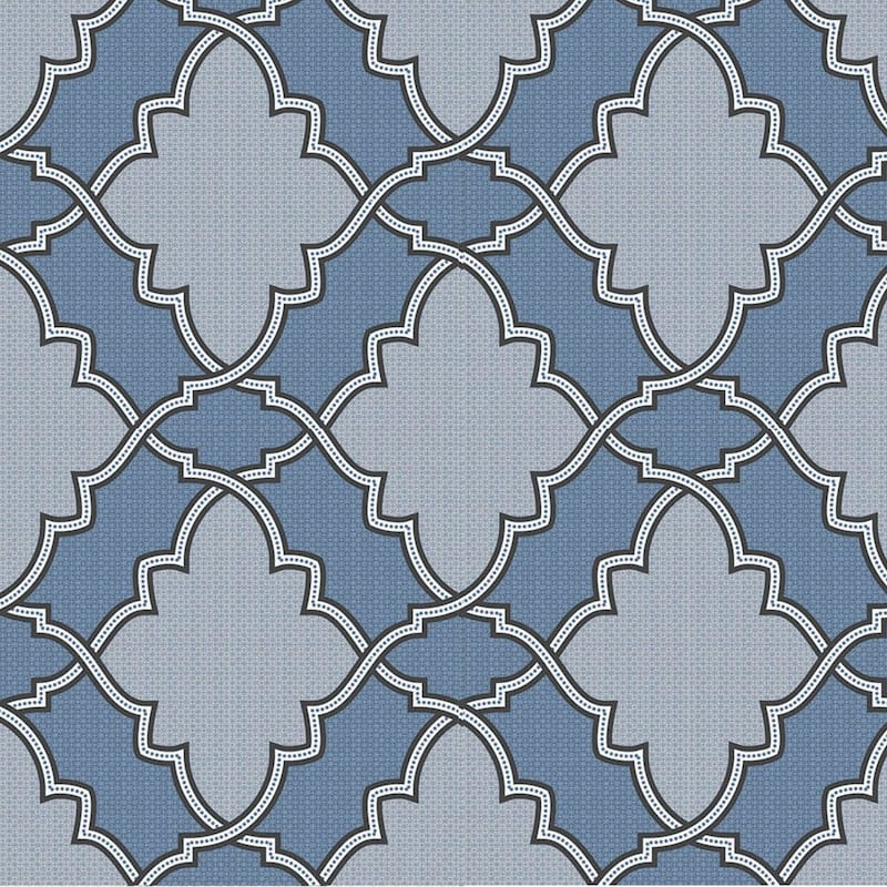 Serenta Dobson Curtain and Throw Pillow Shell Set