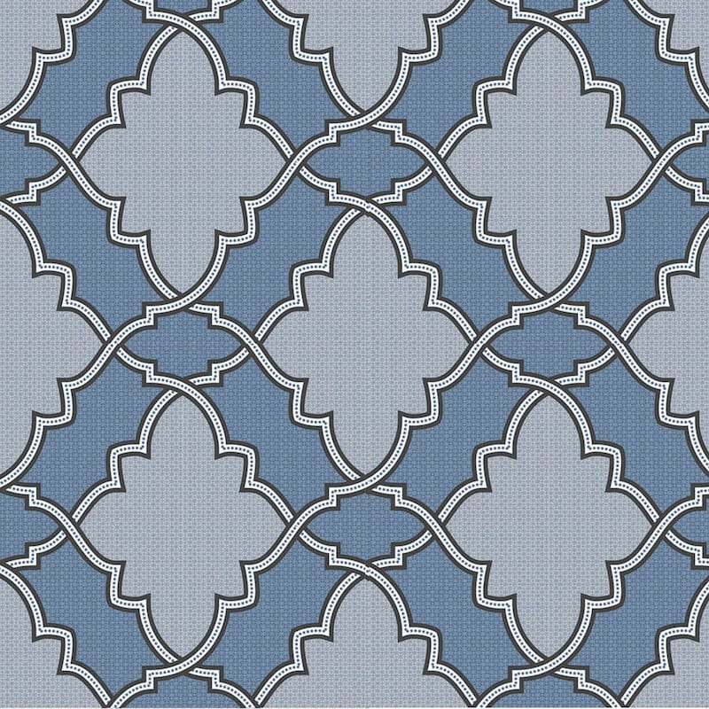 Serenta Dobson Curtain and Throw Pillow Shell Set