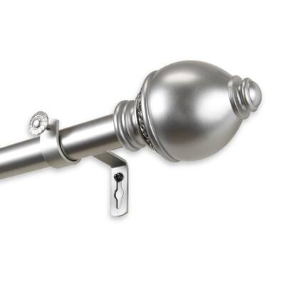 InStyleDesign Jolene 1 inch Adjustable Curtain Rod