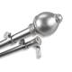 Option satin nickel