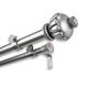 Option satin nickel