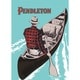 preview thumbnail 7 of 5, Pendleton Yakima Camp Blanket Mineral Umber Twin