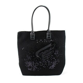 steve madden floral tote