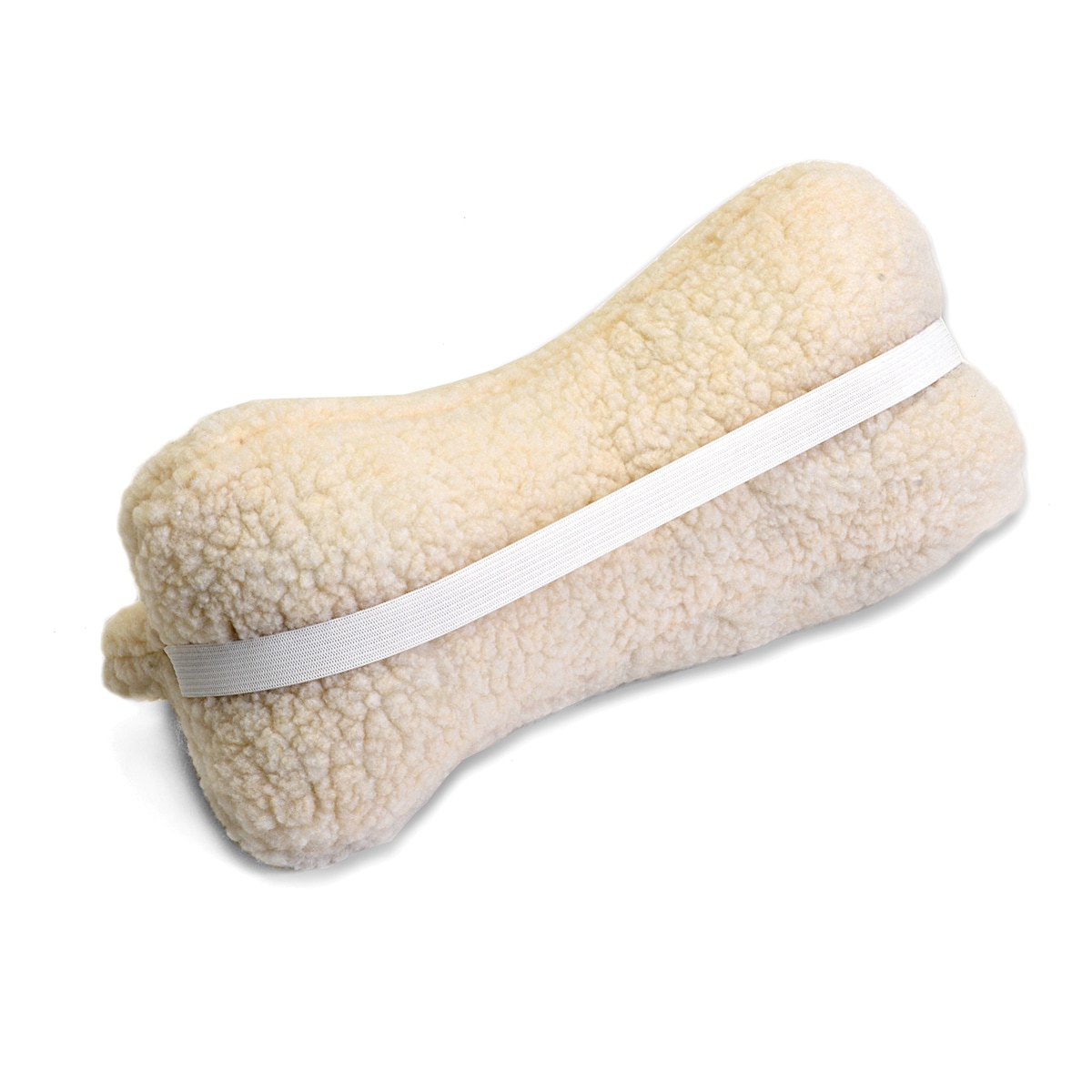 Shop Faux Shearling Neck Bone Pillow Free Shipping On Orders