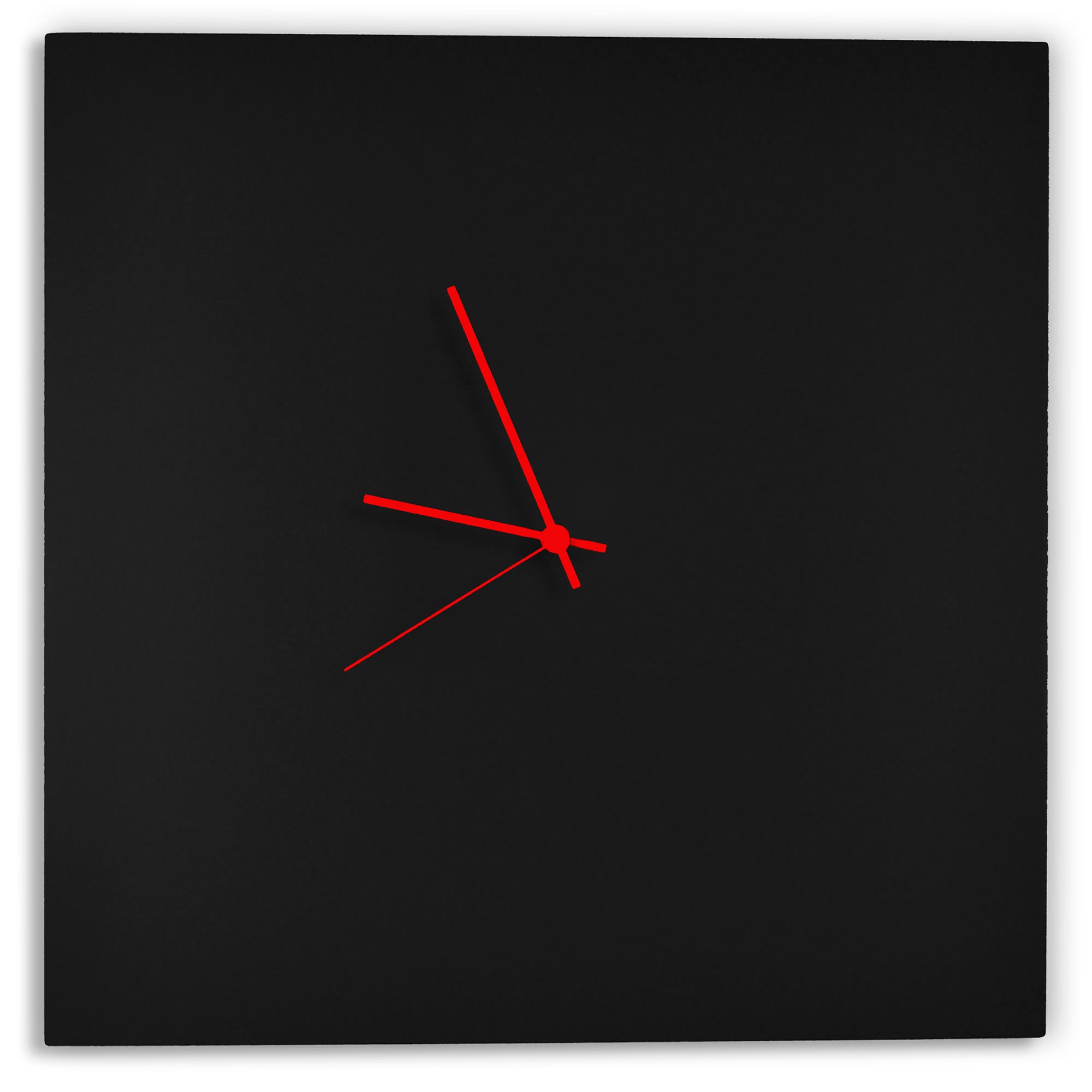 A black clock