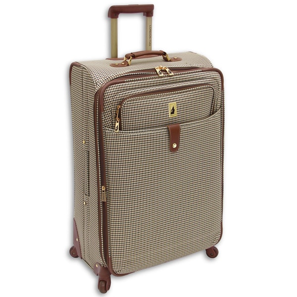 london fog suitcase rebiew