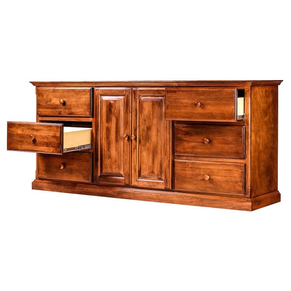 forest designs 11 drawer dresser Forest Designs Traditional Eleven Drawer Dresser - Bed Bath & Beyond