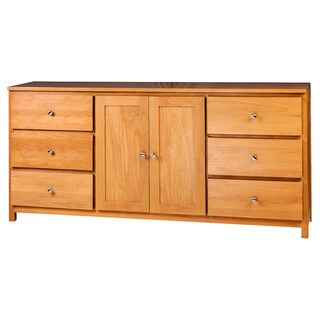 Forest Designs Urban Nine Drawer Dresser