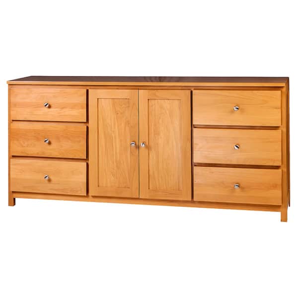 slide 2 of 11, Forest Designs Urban Nine Drawer Dresser 9-drawer