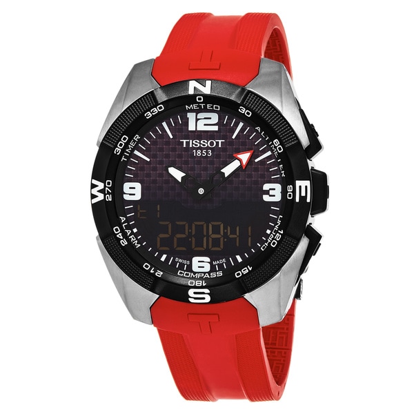 tissot t touch expert strap