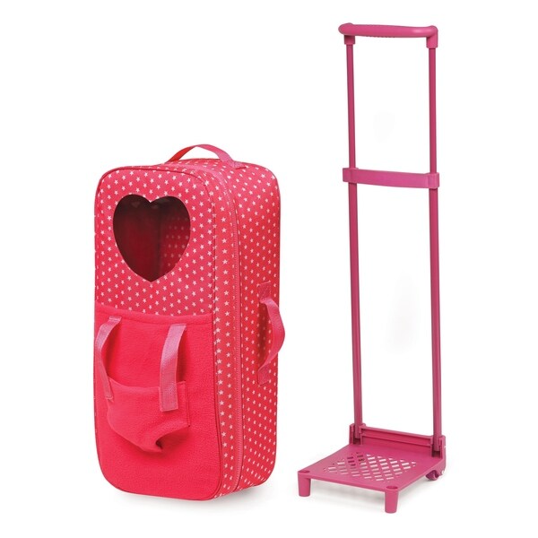 badger basket doll carrier