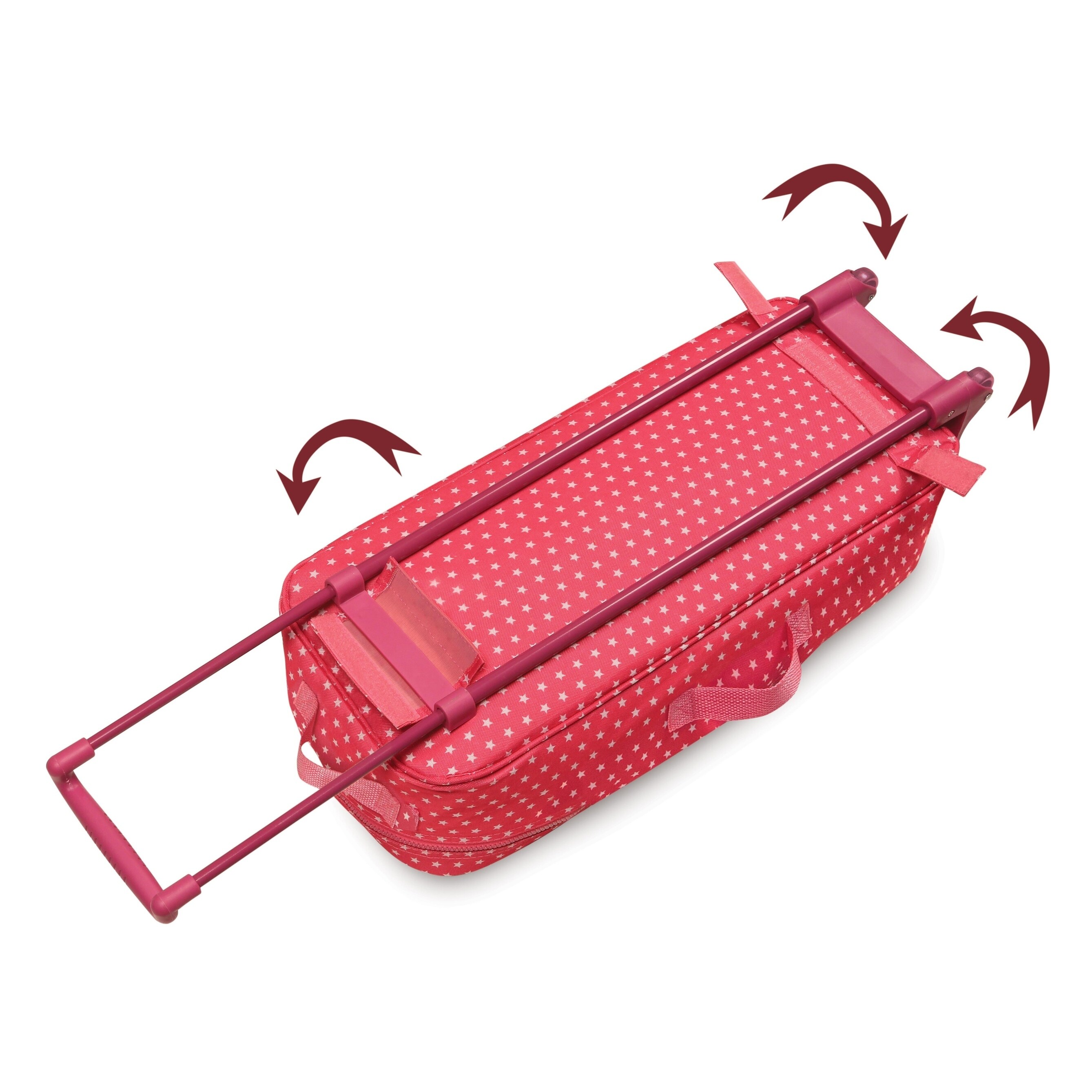 badger basket doll carrier