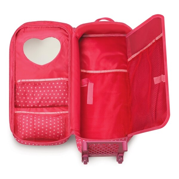 badger basket doll carrier