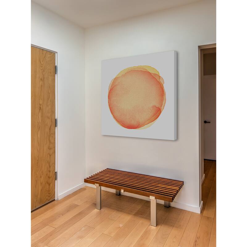 Marmont Hill 'Supposed Joy' Painting Print on Canvas - Multi-Color