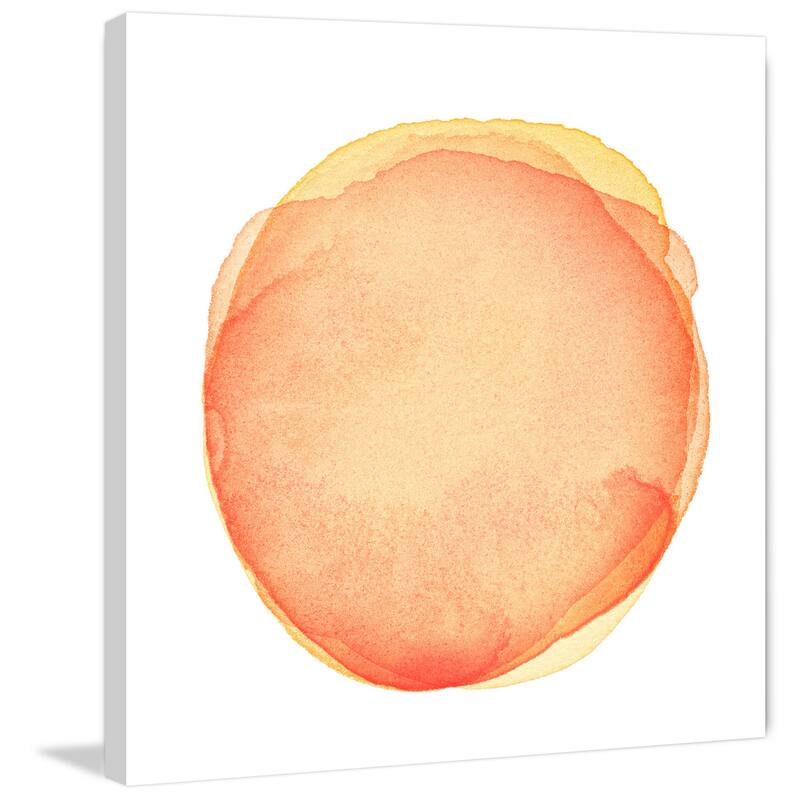Marmont Hill 'Supposed Joy' Painting Print on Canvas - Multi-Color