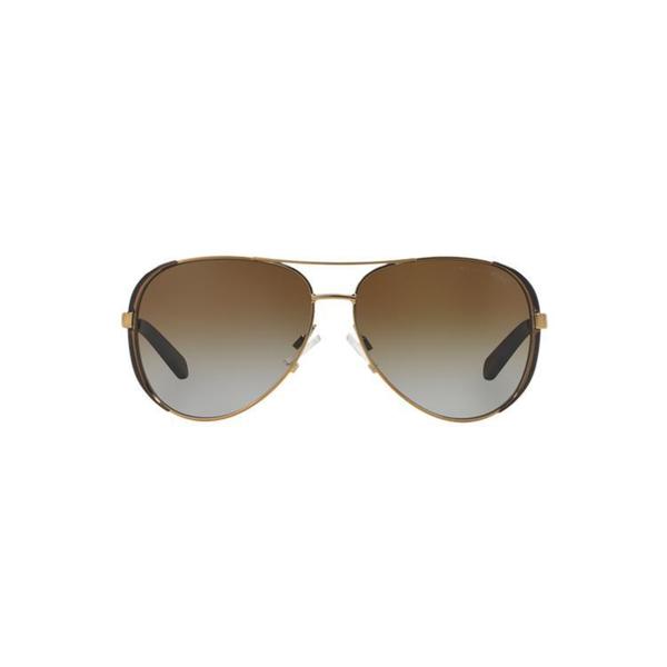 michael kors white aviator sunglasses