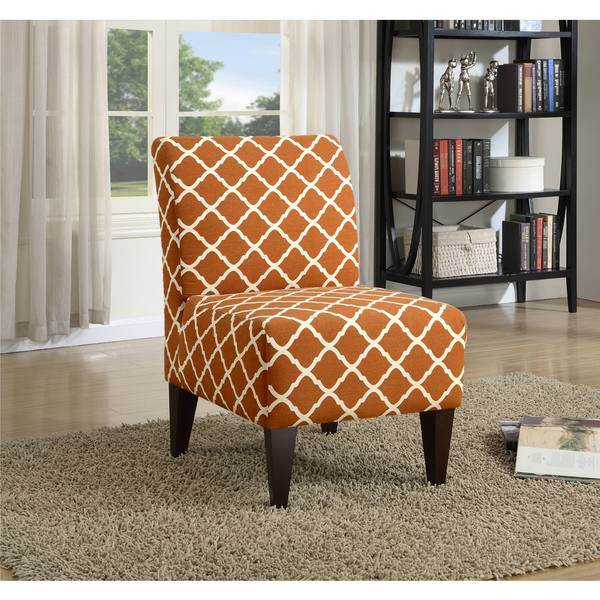 picket house north accent slipper chair