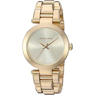 michael kors octagon watch