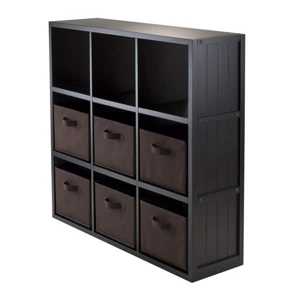 https://ak1.ostkcdn.com/images/products/11903699/Winsome-Black-Wood-3-x-3-Storage-Cube-Wainscoting-Panel-Shelf-With-6-Chocolate-Foldable-Baskets-062293e4-0d86-4bf7-908f-fbdbffa672e2_600.jpg?impolicy=medium