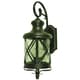 preview thumbnail 5 of 4, AA Warehousing Taysom 4 Light Exterior light in Oil Rubbed Bronze