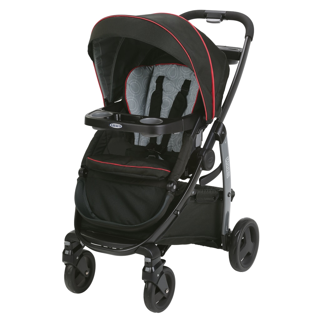 Graco Modes Click Connect Stroller - Bed Bath & Beyond - 11907752