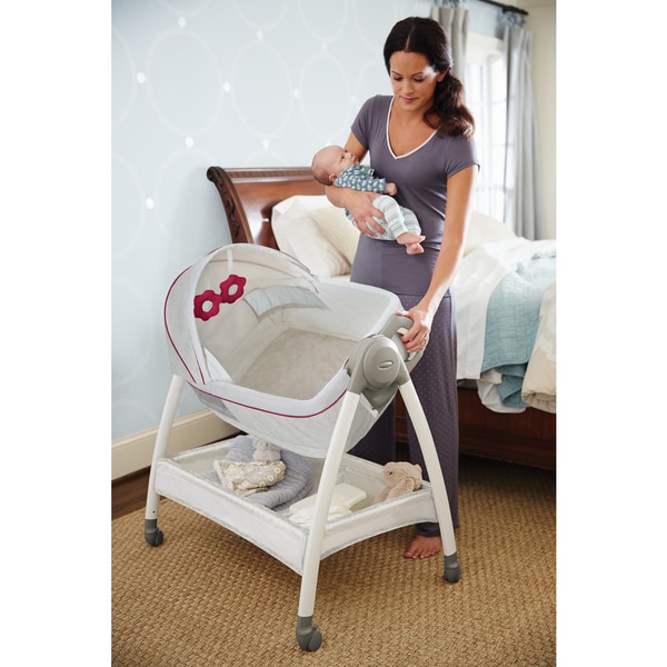 graco dream suite bassinet ayla