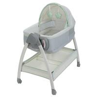 Shop Summer Infant Swingin Safari Classic Comfort Wood Bassinet