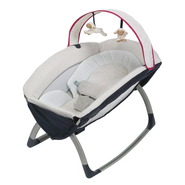 graco pack and play everest