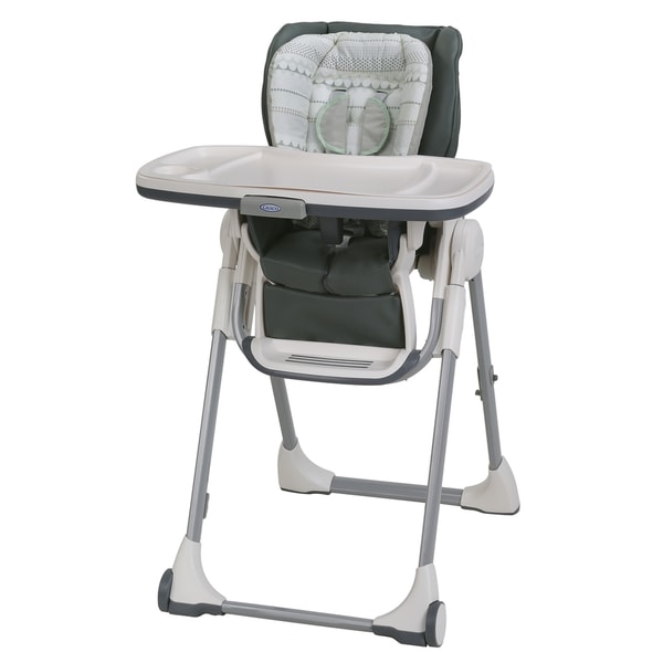 graco swift fold lx high chair